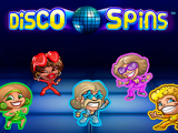 Игровой слот Disco Spins