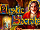 игровые автоматы онлайн Mystic Secrets