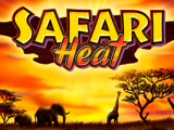 Играть онлайн в слот Safari Heat